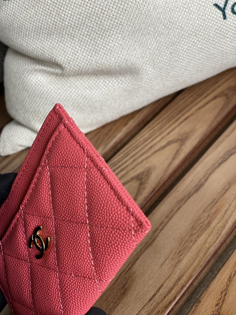 Ch**el wallet purse